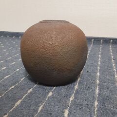 越前焼　壺