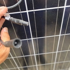 太陽光パネル　京セラの画像