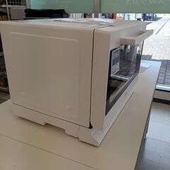 ★ジモティ割あり★  TOSHIBA 電子レンジ  22年製 動作確認／クリーニング済み TC535