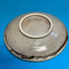 生活雑貨 食器 和皿　大皿　丸皿の画像