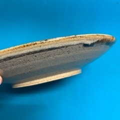 生活雑貨 食器 和皿　大皿　丸皿の画像