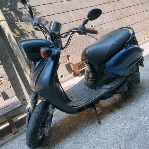 Vino 125 実働車 型番不明