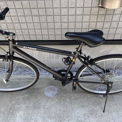 自転車 クロスバイク