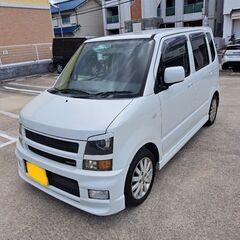 【8/20迄の期間限定値下げ】車検取り立て　全部込み　ワゴンR　...