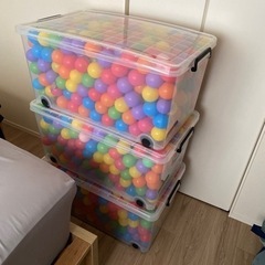 ボールプール