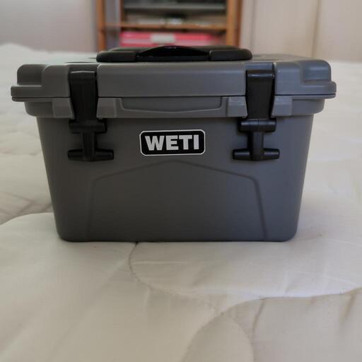 ウェットティッシュケースYETIタンドラ風