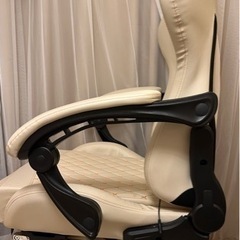 ゲーミングチェア 椅子 1人用の画像