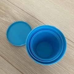 キャンプ用コップ　の画像