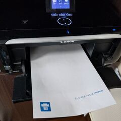 キャノンインクジェットプリンター MG6230の画像