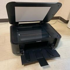 キャノンインクジェットプリンター MG6230の画像