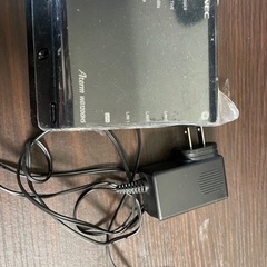 Wi-Fiホームルータの画像