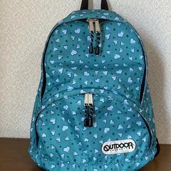 OUTDOOR products子供リュック