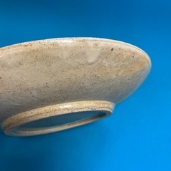 和皿　和食器　丸皿　丸型プレートの画像