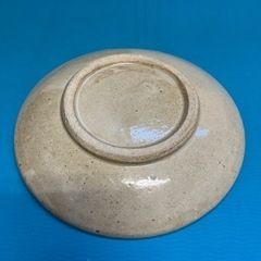 和皿　和食器　丸皿　丸型プレートの画像
