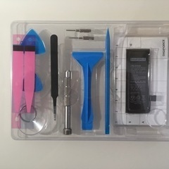 iPhone 5S用　リチウムイオンバッテリー　1560mAh