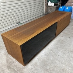 売却済】ACTUS/アクタス テレビボード 1760 TV台