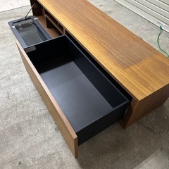 売却済】ACTUS/アクタス テレビボード 1760 TV台