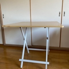 家具 ダイニングテーブルの画像