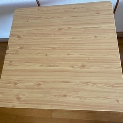 家具 ダイニングテーブルの画像