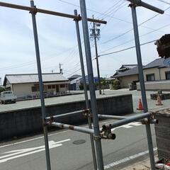 単管４０本長さ様々