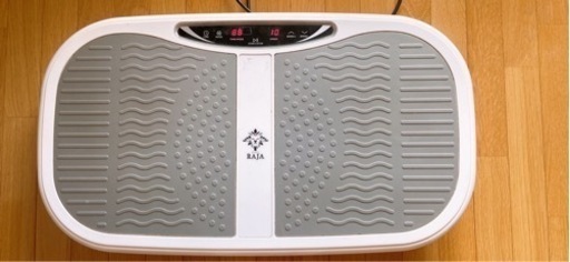 RAJA FIT 振動マシン
