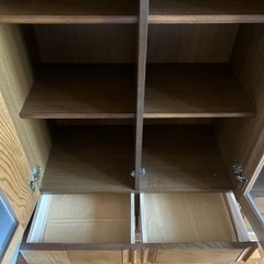 家具 収納家具 キャビネットの画像
