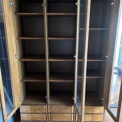 家具 収納家具 キャビネットの画像