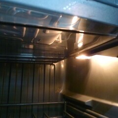 東芝 ワインセラー 76L 2004年製 GR-W80G(T) ブラウン 19本収納 コンパクト 冷蔵庫 中古 TOSHIBA 苫小牧西店の画像