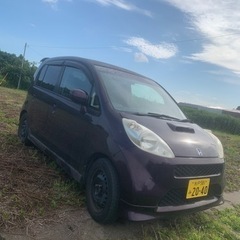 ホンダライフターボ！車検あり！の画像