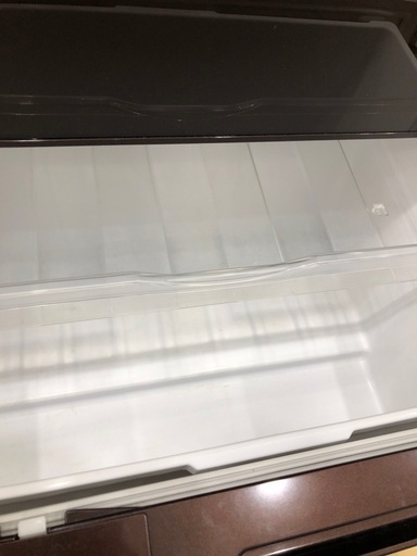 【半年間動作保証付き】HITACHI 冷蔵庫　6ドア　517L 2013年製