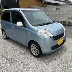 ホンダ　装備充実　ライフパステル　JC1 車検長い