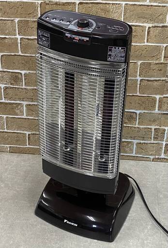 ダイキン セラムヒート 遠赤外線暖房機 2014年製 ERFT11PS DAIKIN 札幌市東区 中沼町