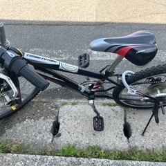 22インチ　自転車🚲