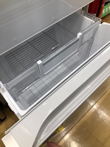 【半年間動作保証付き】HITACHI 冷蔵庫　5ドア　401L 2019年製