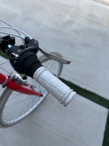 別サイトで完売しました)自転車 クロスバイク