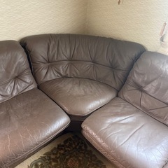 家具 ソファ 5人掛けソファの画像