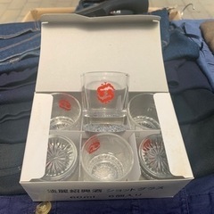 ショットグラス