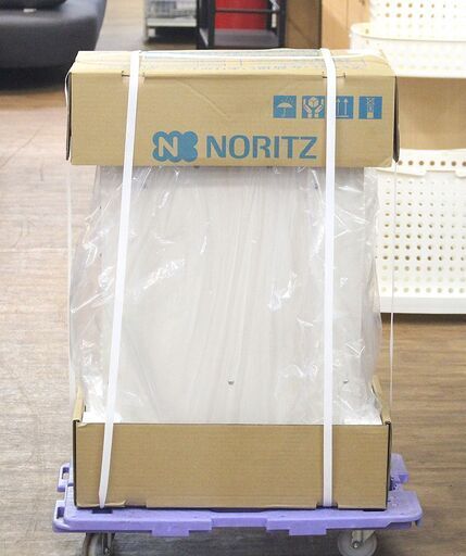 (Y)北大前! 札幌 引取 ノーリツ NORITZ 石油給湯機 OQB-G4706WFF 本体+標準リモコン 屋内壁掛設置型 直圧式 46.5kW 給湯専用 24年製 2044376