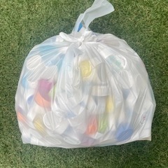 無料！ペットボトル　キャップの画像
