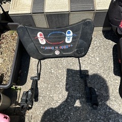 ベビーカーステップ