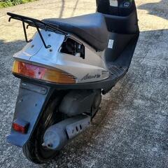部品取り　スズキ　アドレスV100　CE13A　の画像