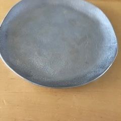シルバートレイ　