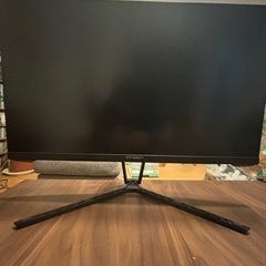 frontierゲーミングPC  RTX3060、innocn240fpsモニター、その他付属品の画像