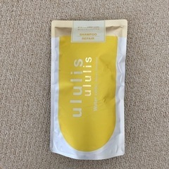 ウルリス　ウォーターコンク　リペア　シャンプーの画像