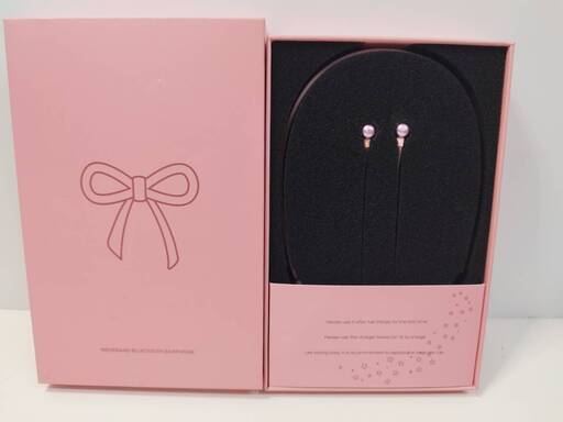 UiiSii Miss Bean ワイヤレスイヤホン Bluetooth 5.0