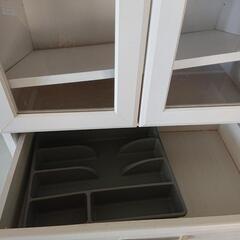 (取り引き中)食器棚の画像