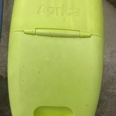 アップリカ紙おむつ処理ポット。の画像