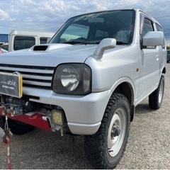 【支払総額15万円】激安JB23ジムニー5速MT 車検令和8年2...