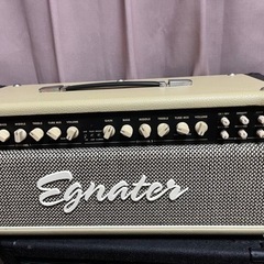 Egnater RENEGADE ヘッドアンプ