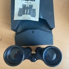 【■SUPER ZENITH 双眼鏡 7X50】